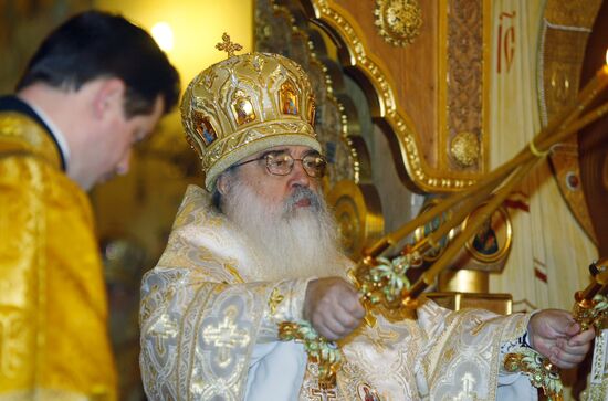 Divine liturgy Local Council