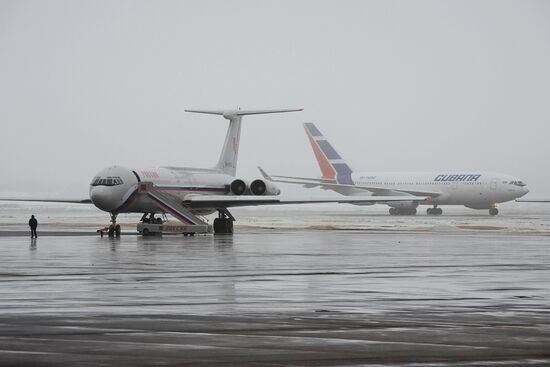 Vnukovo airport
