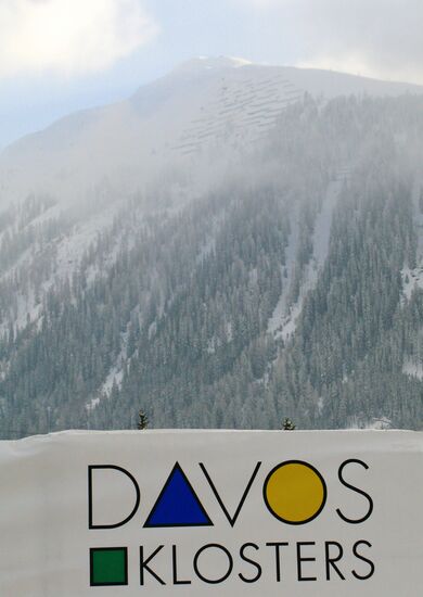 Davos views