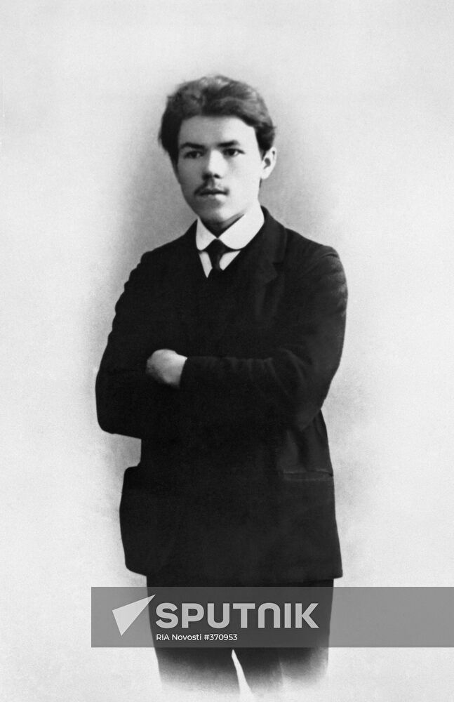 Economist N.Kondratyev