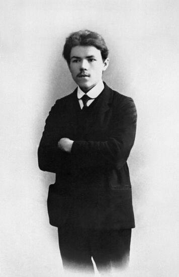 Economist N.Kondratyev