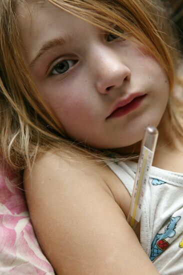 Ambulance crew at work