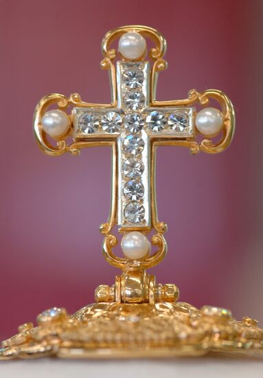 Patriarch's vestments