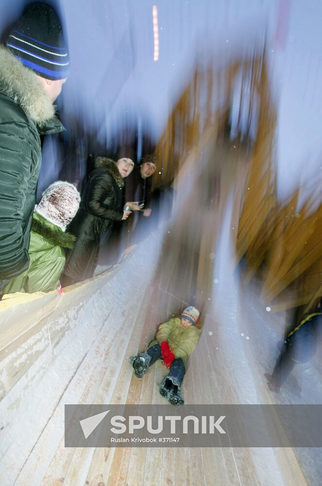 Winter fun