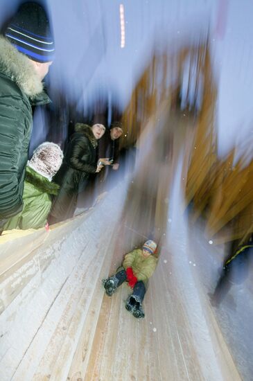 Winter fun
