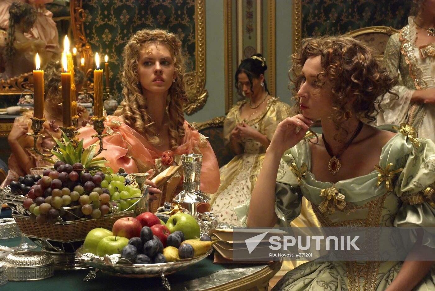 "The Return of the Musketeers"