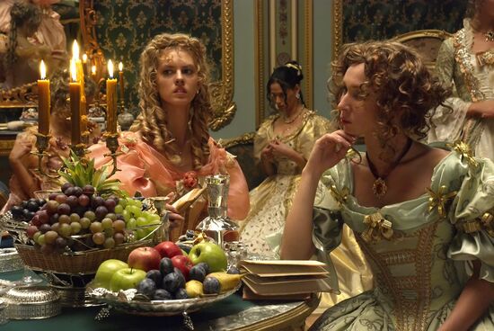 "The Return of the Musketeers"