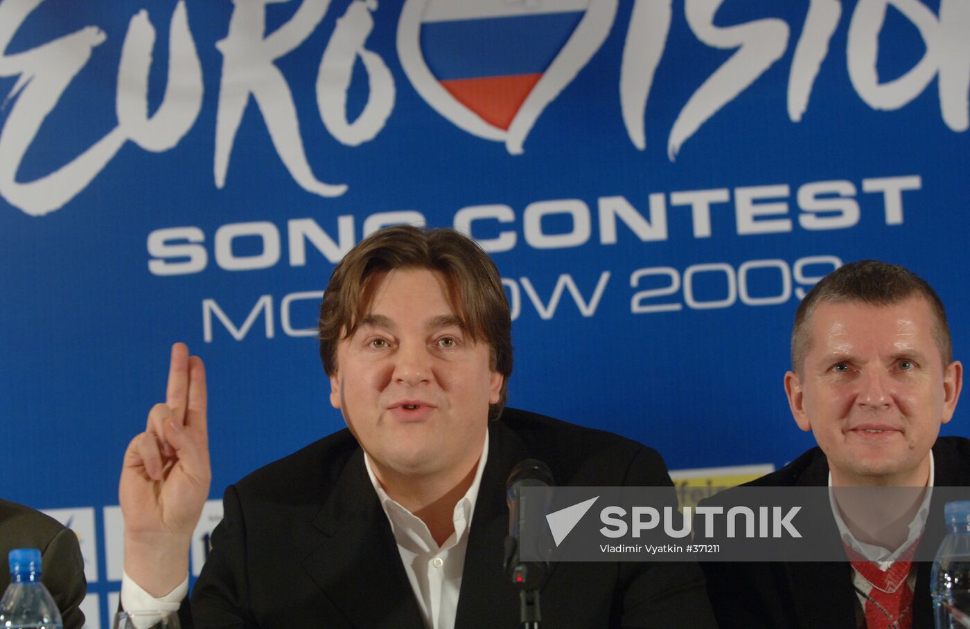 Semi-Final Allocation Draw for the 2009 Eurovision Song Contest