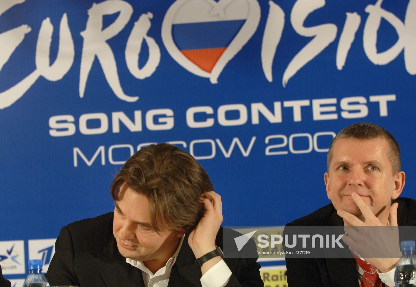 Semi-Final Allocation Draw for the 2009 Eurovision Song Contest