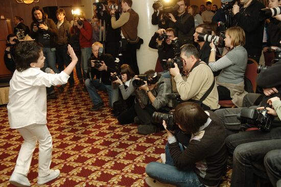 Semi-Final Allocation Draw for the 2009 Eurovision Song Contest