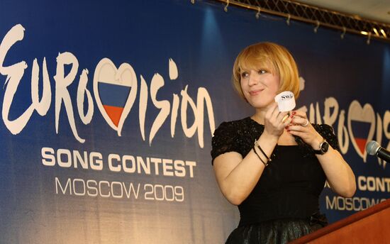 Semi-Final Allocation Draw for the 2009 Eurovision Song Contest