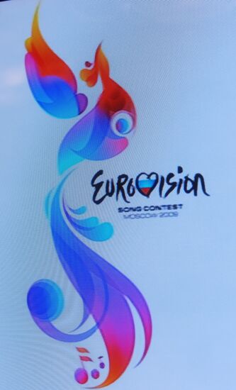 2009 Eurovision Song Contest logo