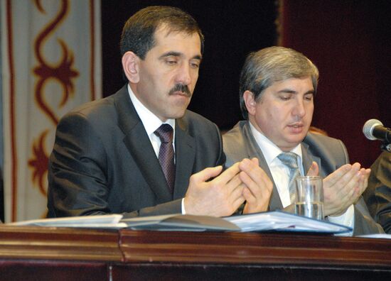 Congress of Ingushetia's Peoples