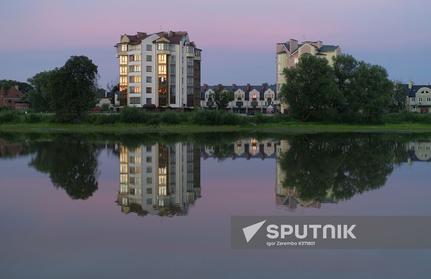 Kaliningrad sights