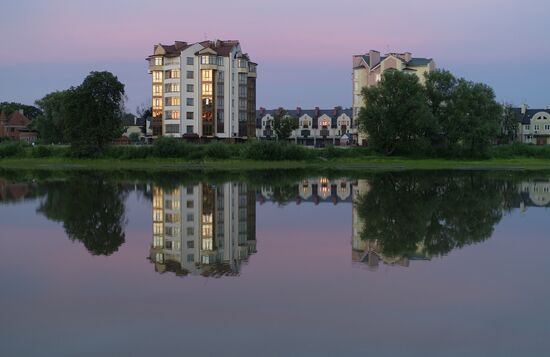 Kaliningrad sights