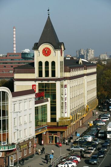 Kaliningrad sights
