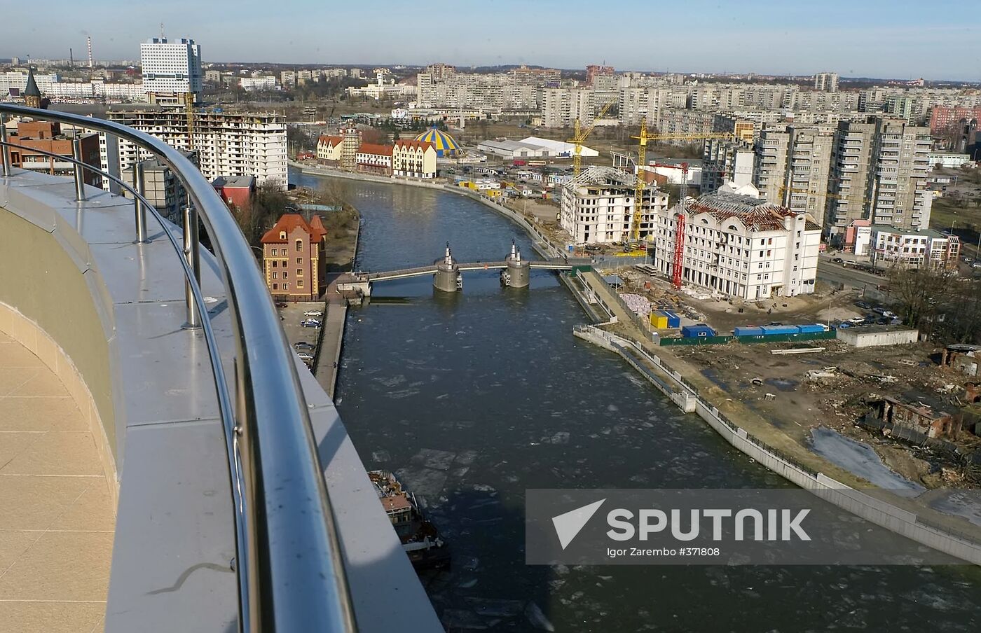 Kaliningrad sights