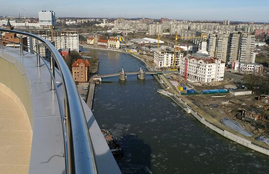 Kaliningrad sights