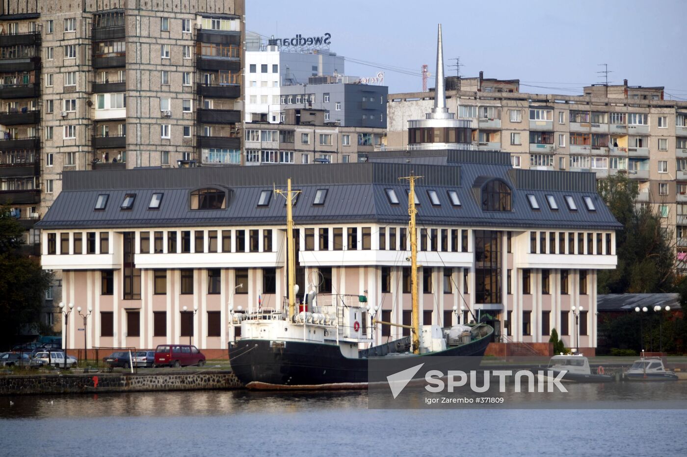 Views of Kaliningrad
