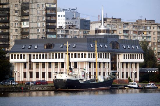 Views of Kaliningrad