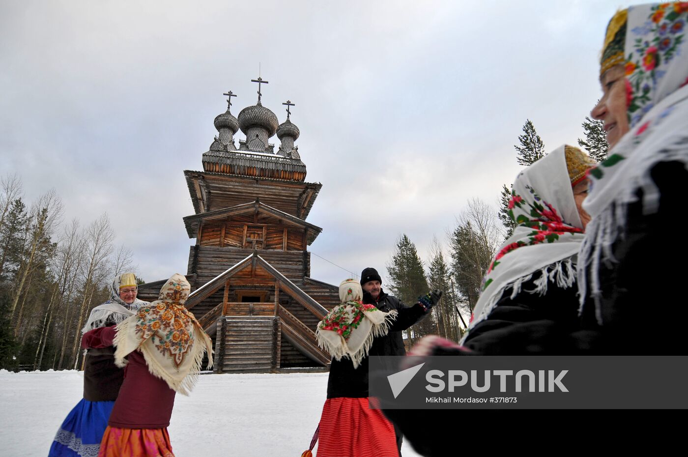Russia's northern cities