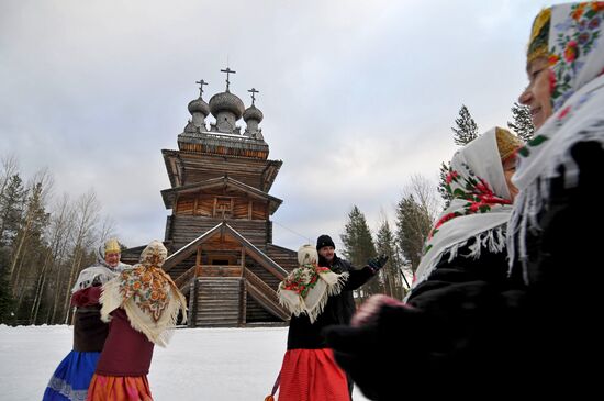 Russia's northern cities