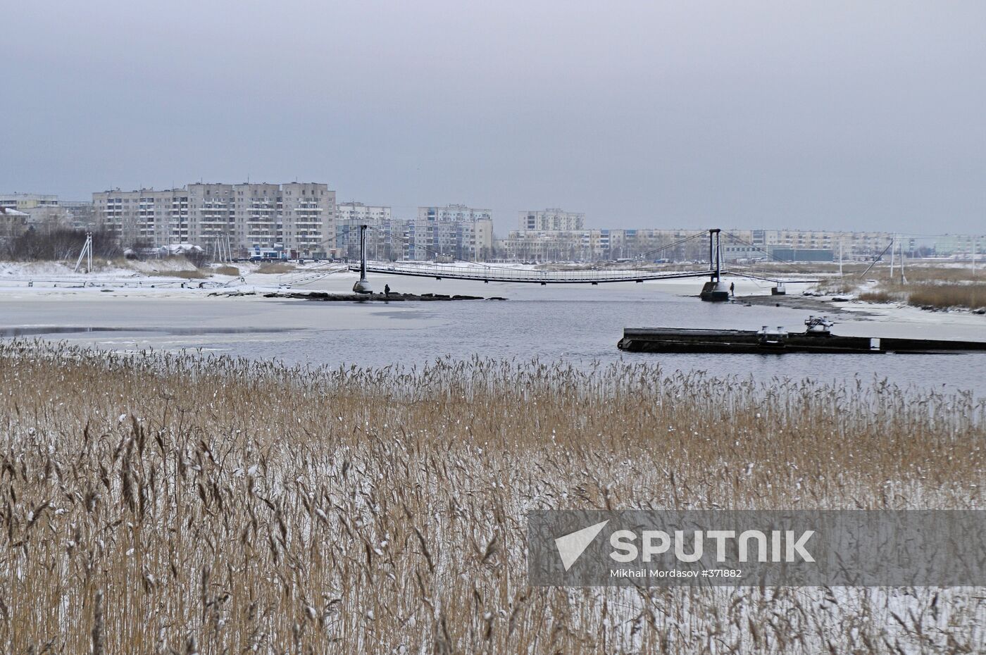 Russia's northern cities