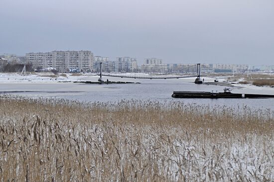 Russia's northern cities