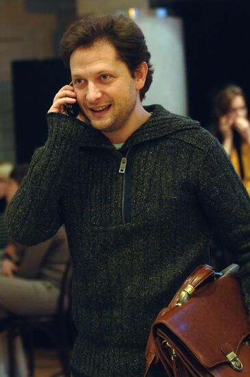 The Gvozd Sezona [Hit of the Season] Prize awards ceremony