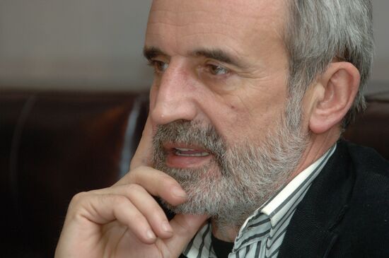 The Gvozd Sezona [Hit of the Season] Prize awards ceremony