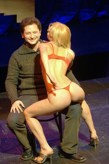 The Gvozd Sezona [Hit of the Season] Prize awards ceremony