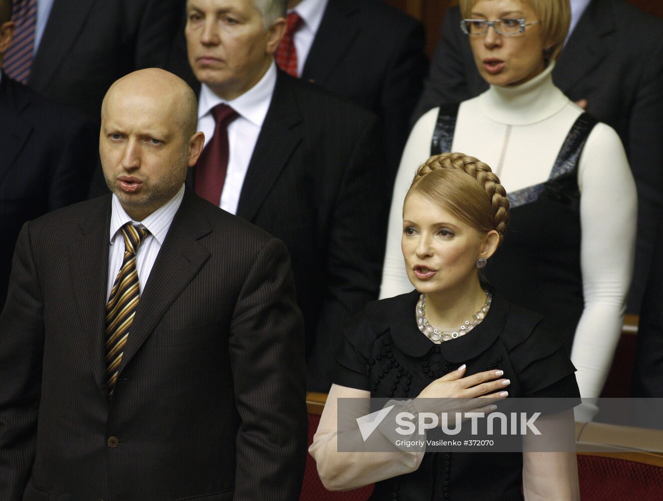 Rada opens its fourth session