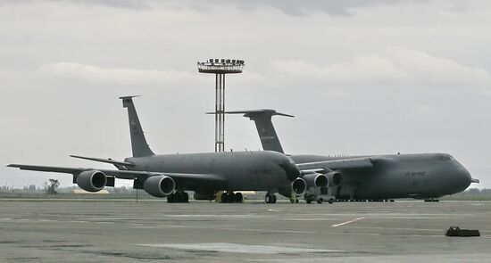 U.S. Manas Air Base