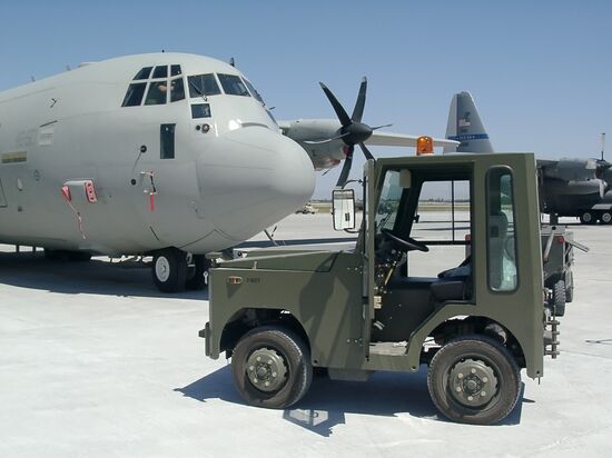 U.S. Manas Air Base