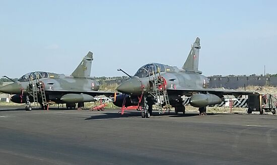 U.S. Manas Air Base