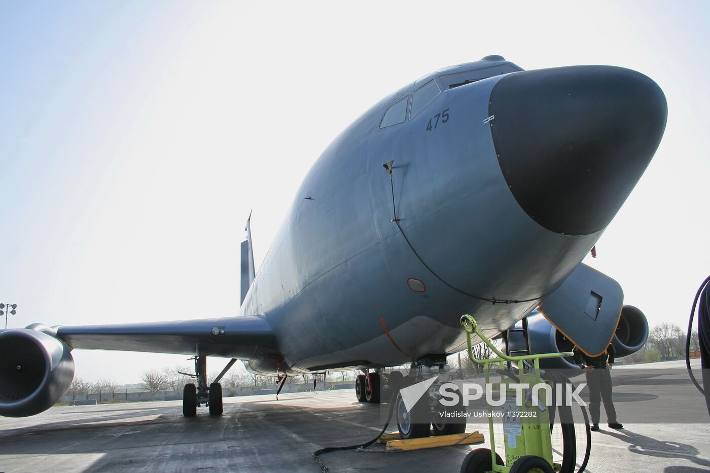 U.S. Manas Air Base