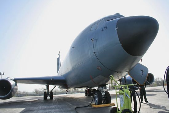 U.S. Manas Air Base