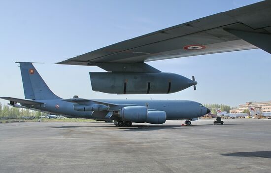 U.S. Manas Air Base