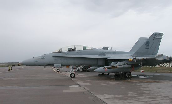 U.S. Manas Air Base