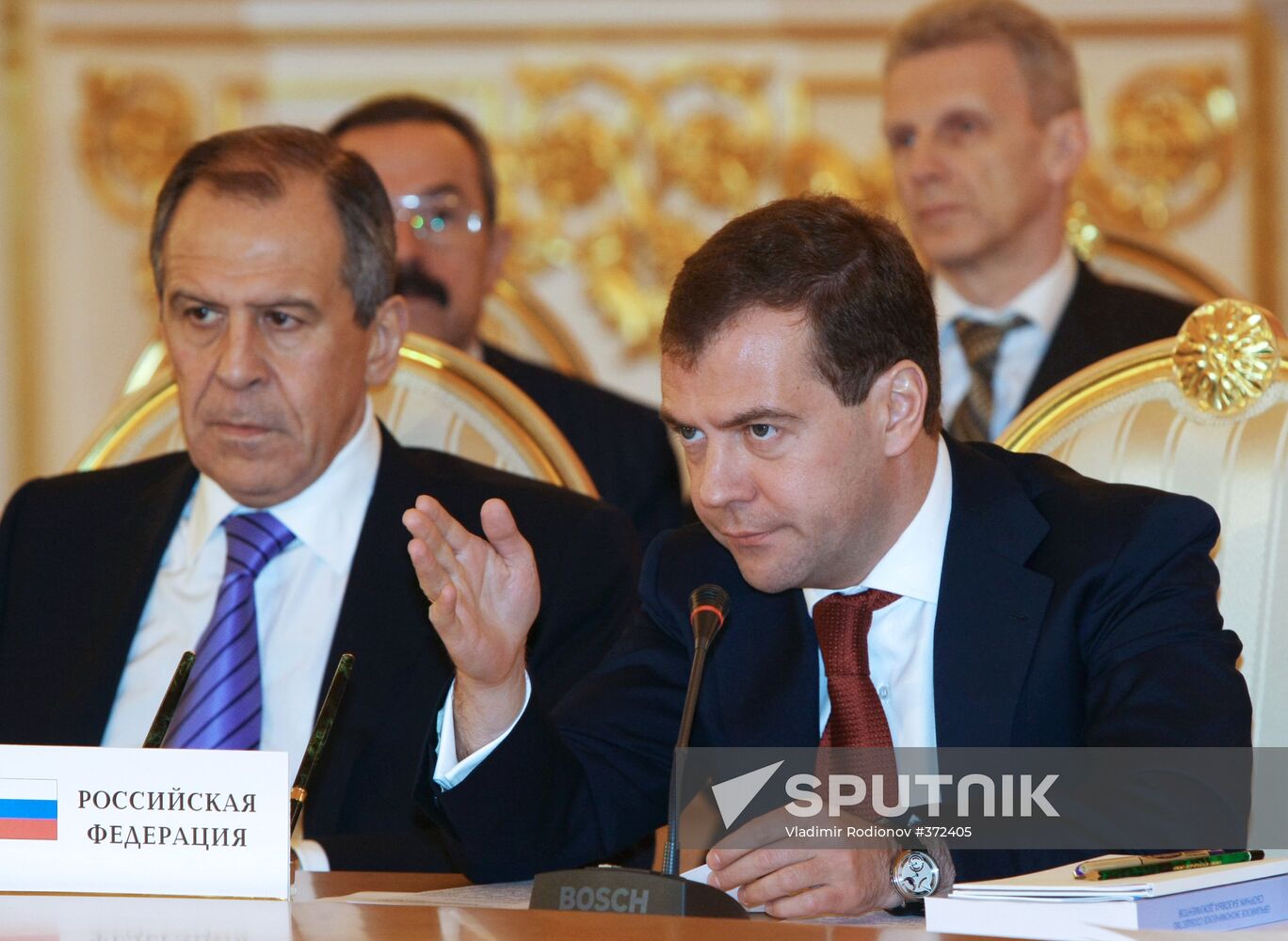EurAsEC summit