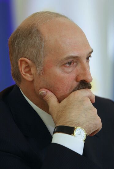 News conference following CSTO, EurAsEC summits