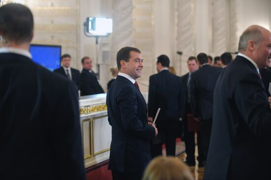 News conference following CSTO, EurAsEC summits