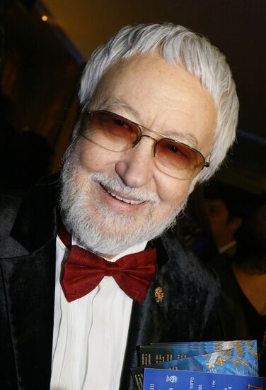The movie "Return of the Musketeers" premiered