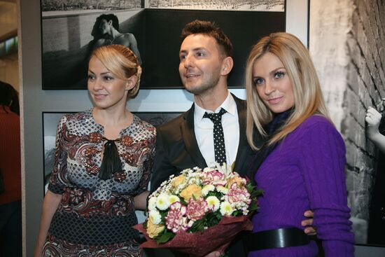 One-man photo exhibition of Vladimir Shirokov