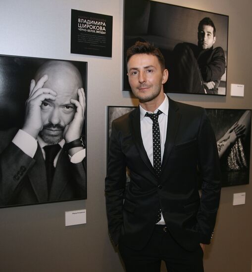 One-man photo exhibition of Vladimir Shirokov