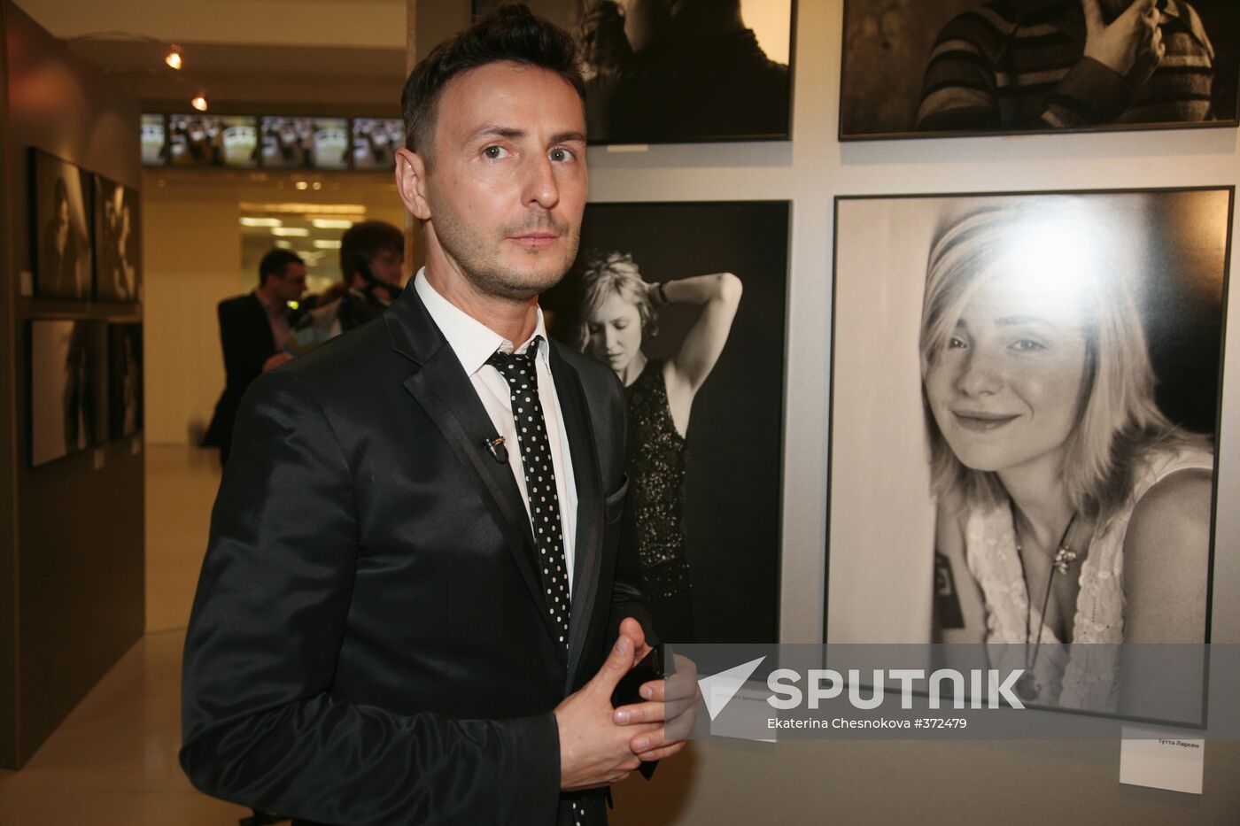 One-man photo exhibition of Vladimir Shirokov