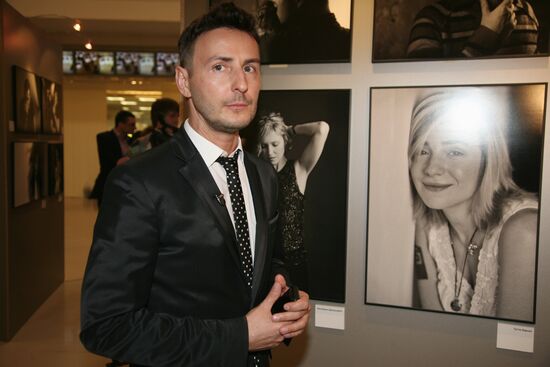 One-man photo exhibition of Vladimir Shirokov
