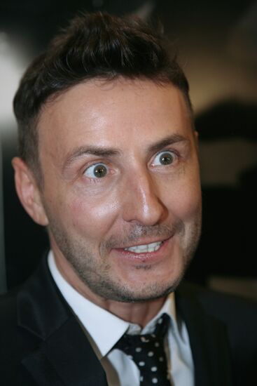 Exhibition of photographer Vladimir Shirokov in Moscow