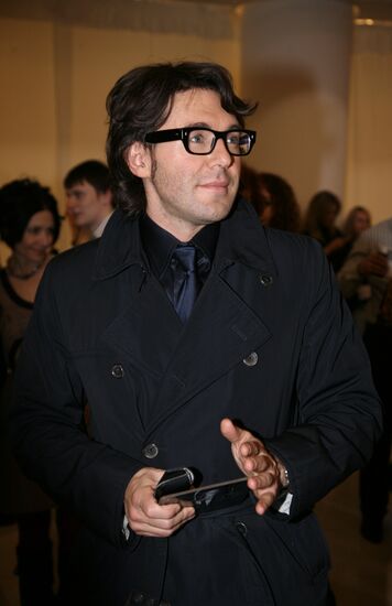 Exhibition of photographer Vladimir Shirokov in Moscow