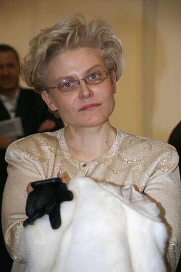 Exhibition of photographer Vladimir Shirokov in Moscow
